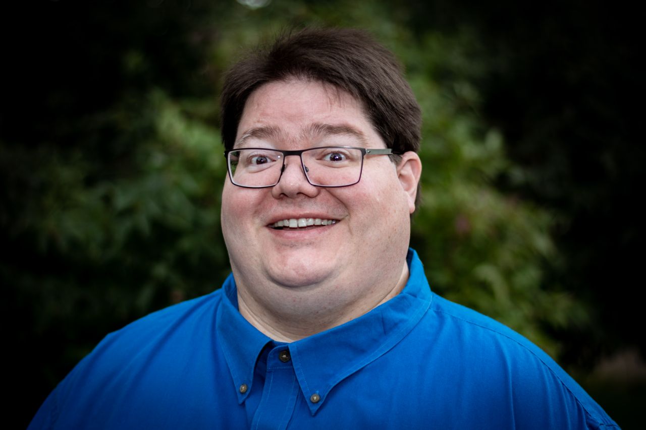 Pandez Portrait